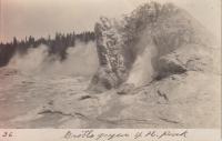 Giant Geyser, mislabeled Grotto