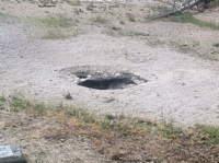 Bulger Hole 12 July