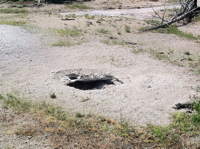Bulger Hole 13 July A