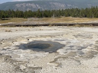 Sawmill Geyser